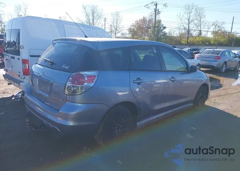 2005 Toyota Matrix Xr from USA, damaged, VIN 2T1KR32E95C370658